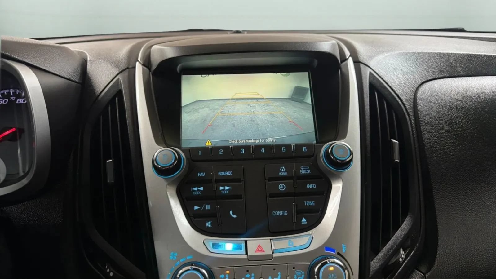 Used 2015 Chevrolet Equinox LT w/ Driver Convenience Package FWD image 15