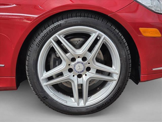 Used 2013 Mercedes-Benz E 350 Cabriolet image 9