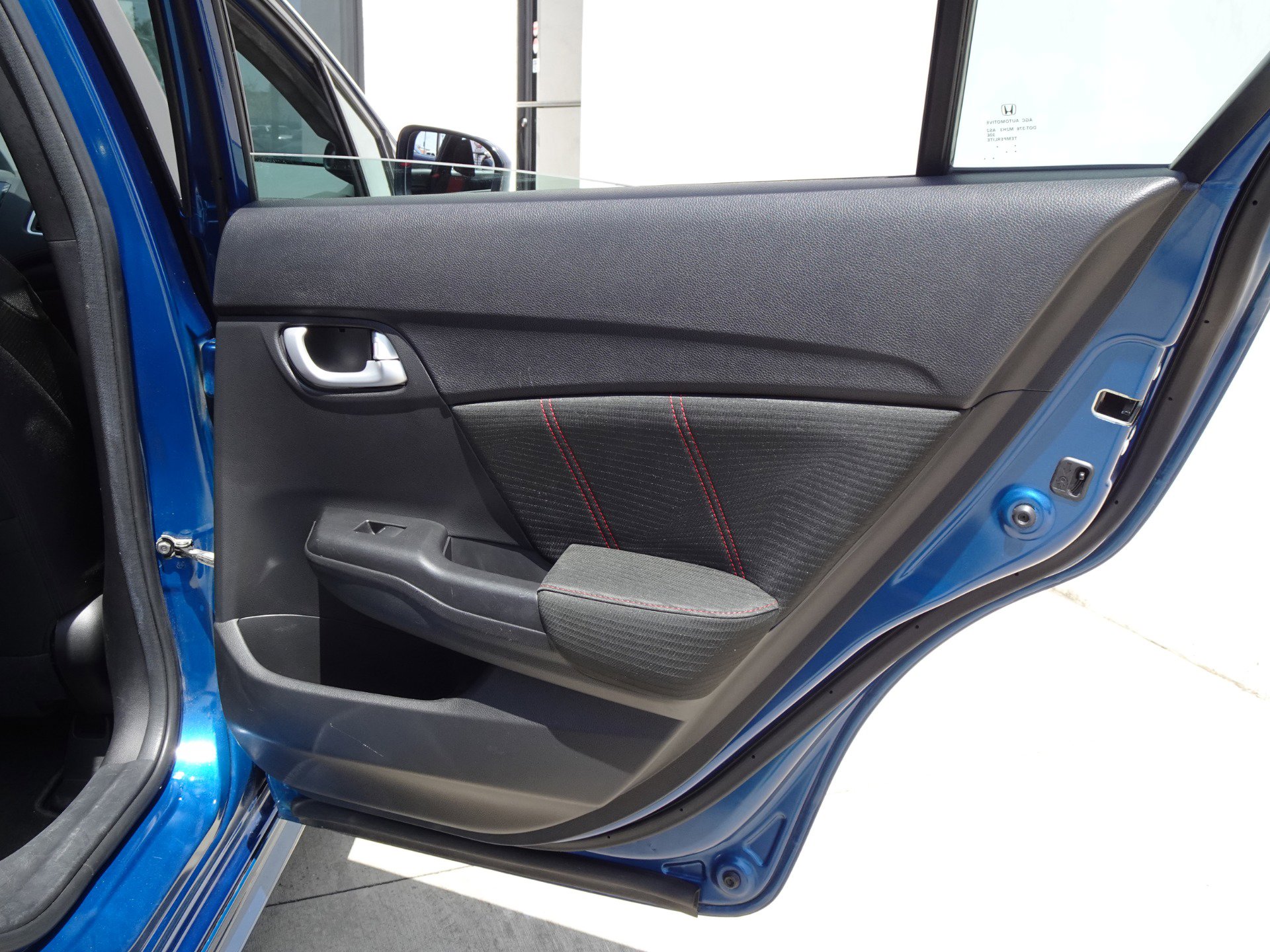 Used 2015 Honda Civic Si image 16