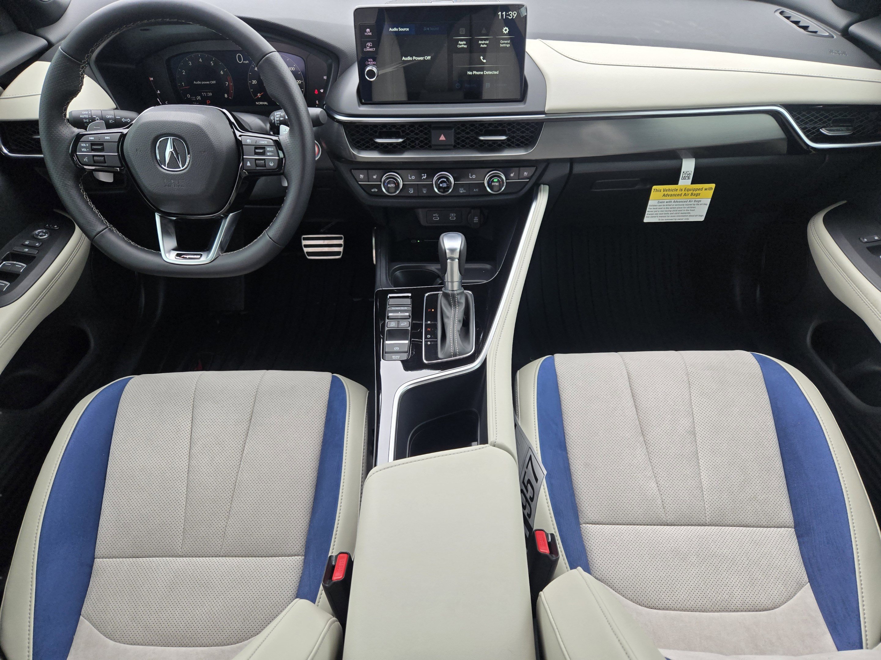New 2026 Acura ADX A-Spec FWD image 15
