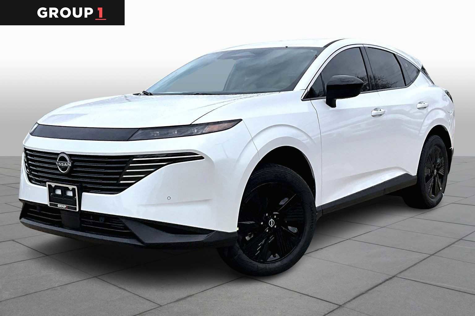 Certified 2026 Nissan Murano SV AWD/4WD video 1