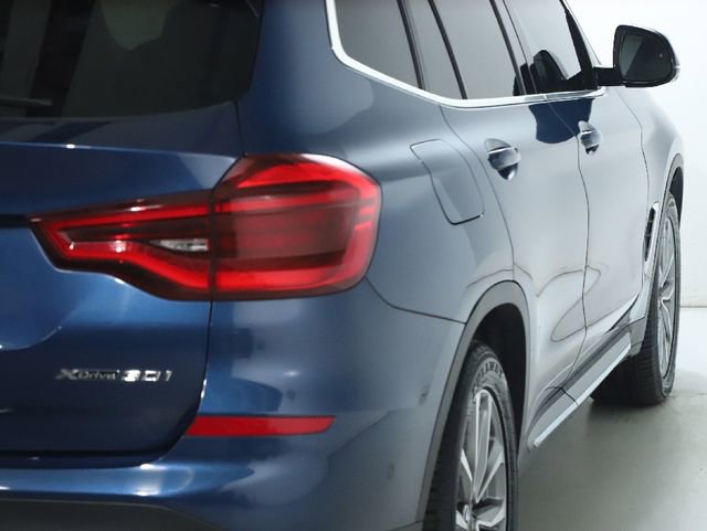 Used 2019 BMW X3 xDrive30i w/ Premium Package image 15