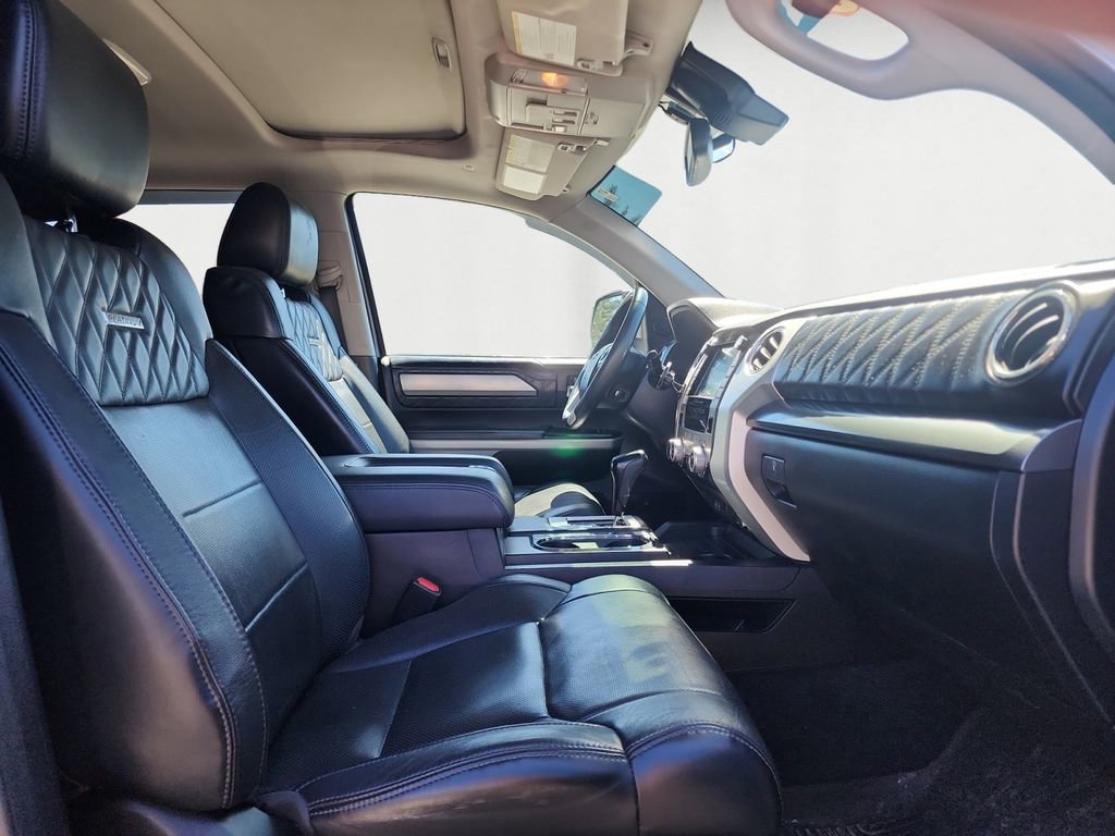 Used 2020 Toyota Tundra Platinum image 15