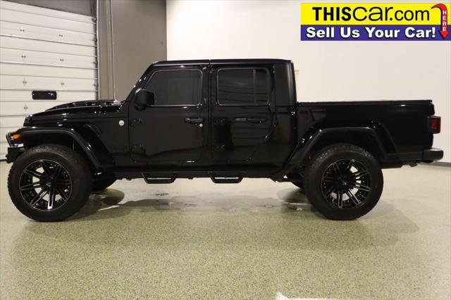 Used 2021 Jeep Gladiator Sport AWD/4WD image 4