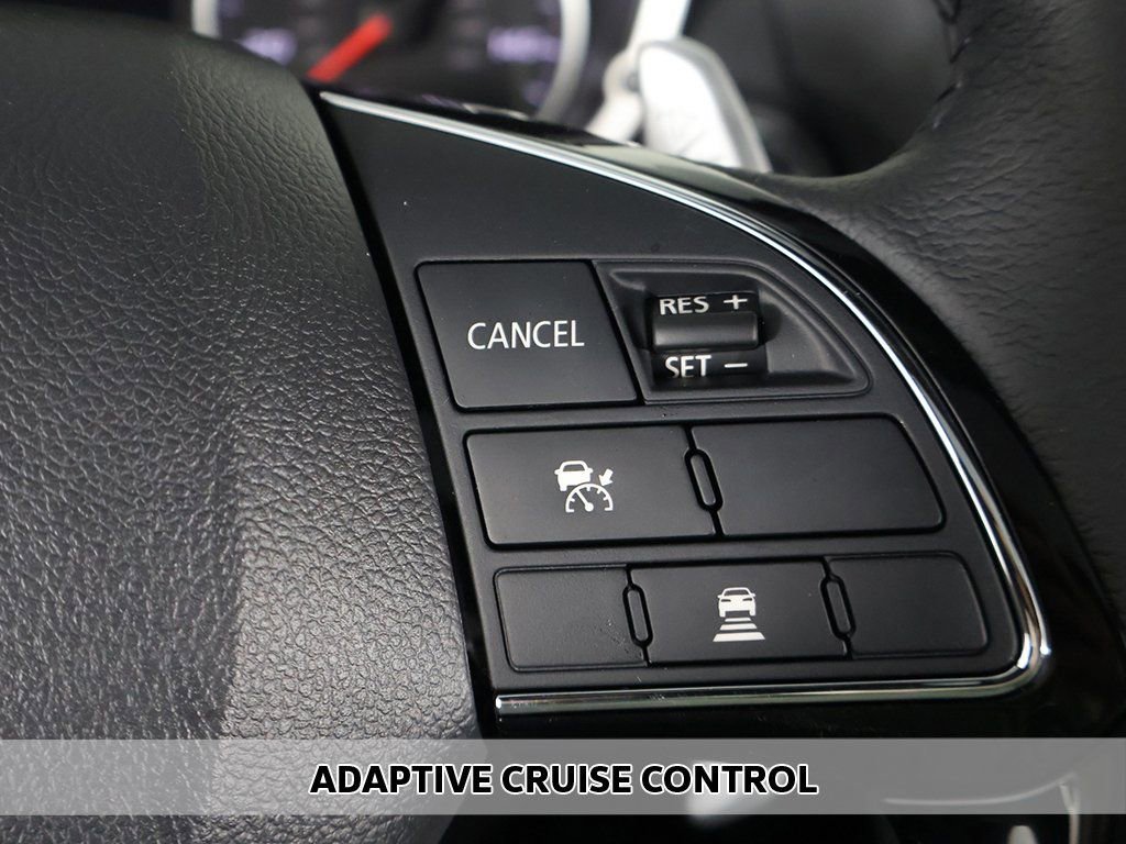 New 2026 Mitsubishi Eclipse Cross SEL AWD/4WD image 4