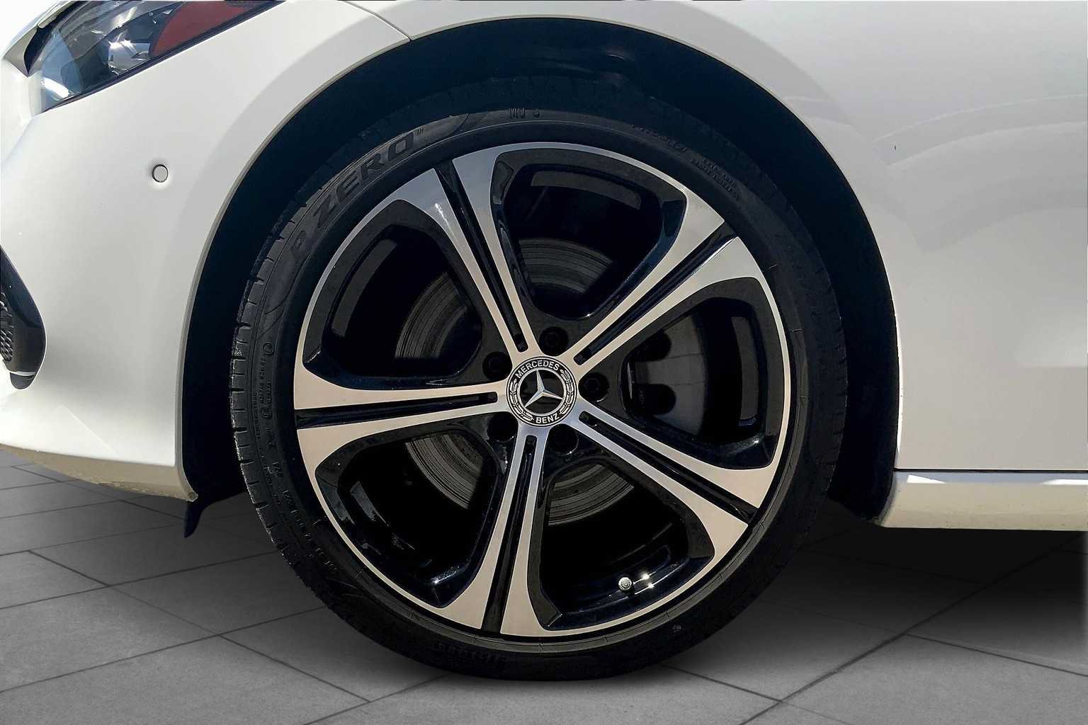 Certified 2022 Mercedes-Benz C 300 Sedan w/ Exclusive Trim Package image 10