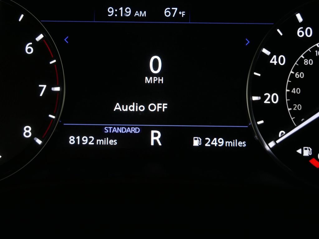 Certified 2025 INFINITI QX55 Luxe w/ Cargo Package image 31