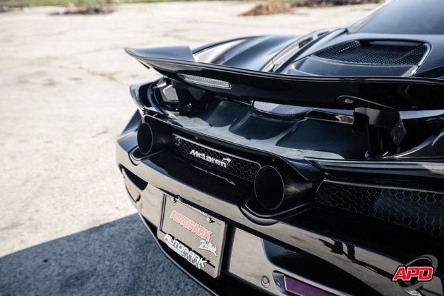Used 2019 McLaren 720S RWD image 35