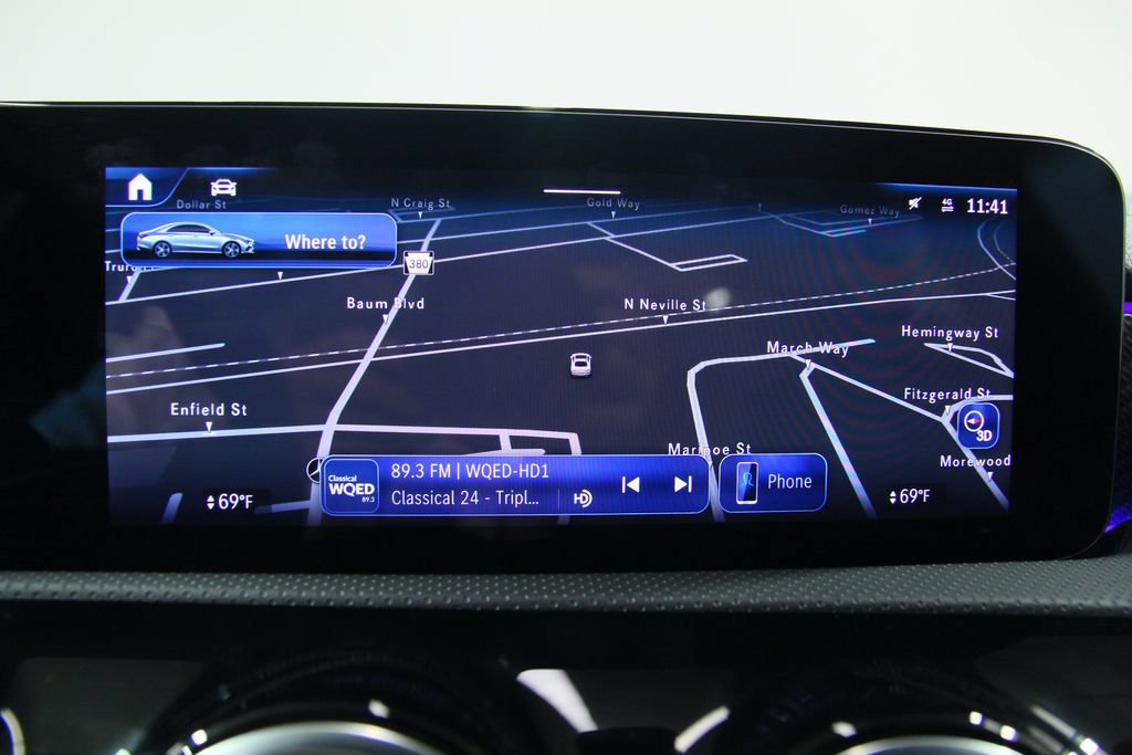 Certified 2026 Mercedes-Benz CLA 250 4MATIC image 15