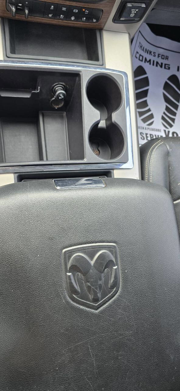 Used 2014 RAM 2500 Laramie AWD/4WD image 24