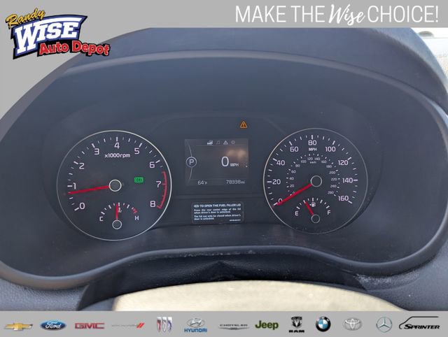 Used 2017 Kia Sportage LX AWD/4WD image 12