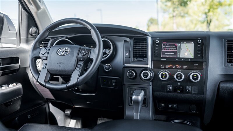 Used 2021 Toyota Sequoia TRD Pro AWD/4WD image 20