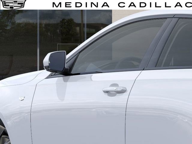 New 2025 Cadillac CT4 Sport image 13