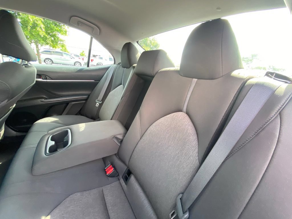 Used 2023 Toyota Camry LE FWD image 22
