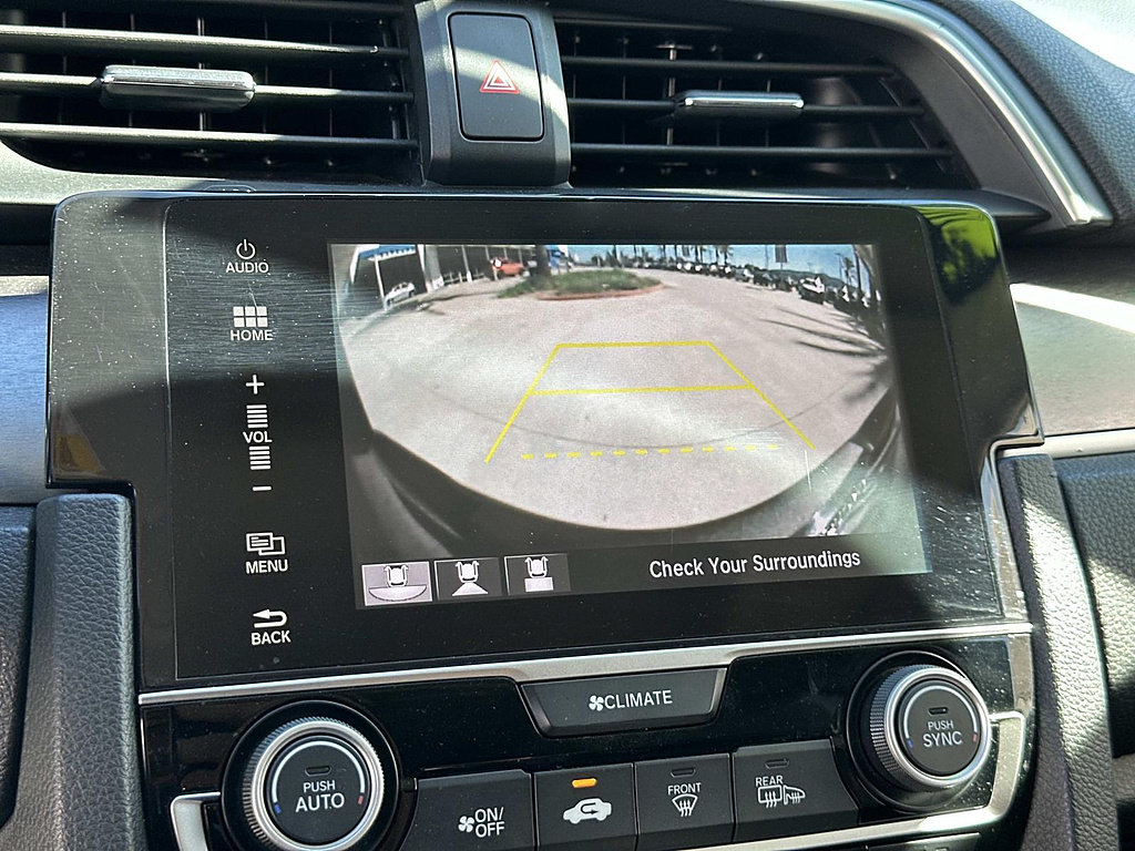 Used 2018 Honda Civic EX-L image 9