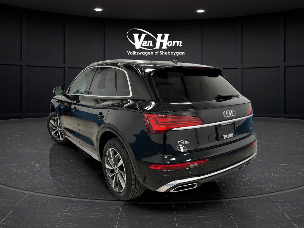 Used 2023 Audi Q5 2.0T Premium w/ Convenience Package image 5