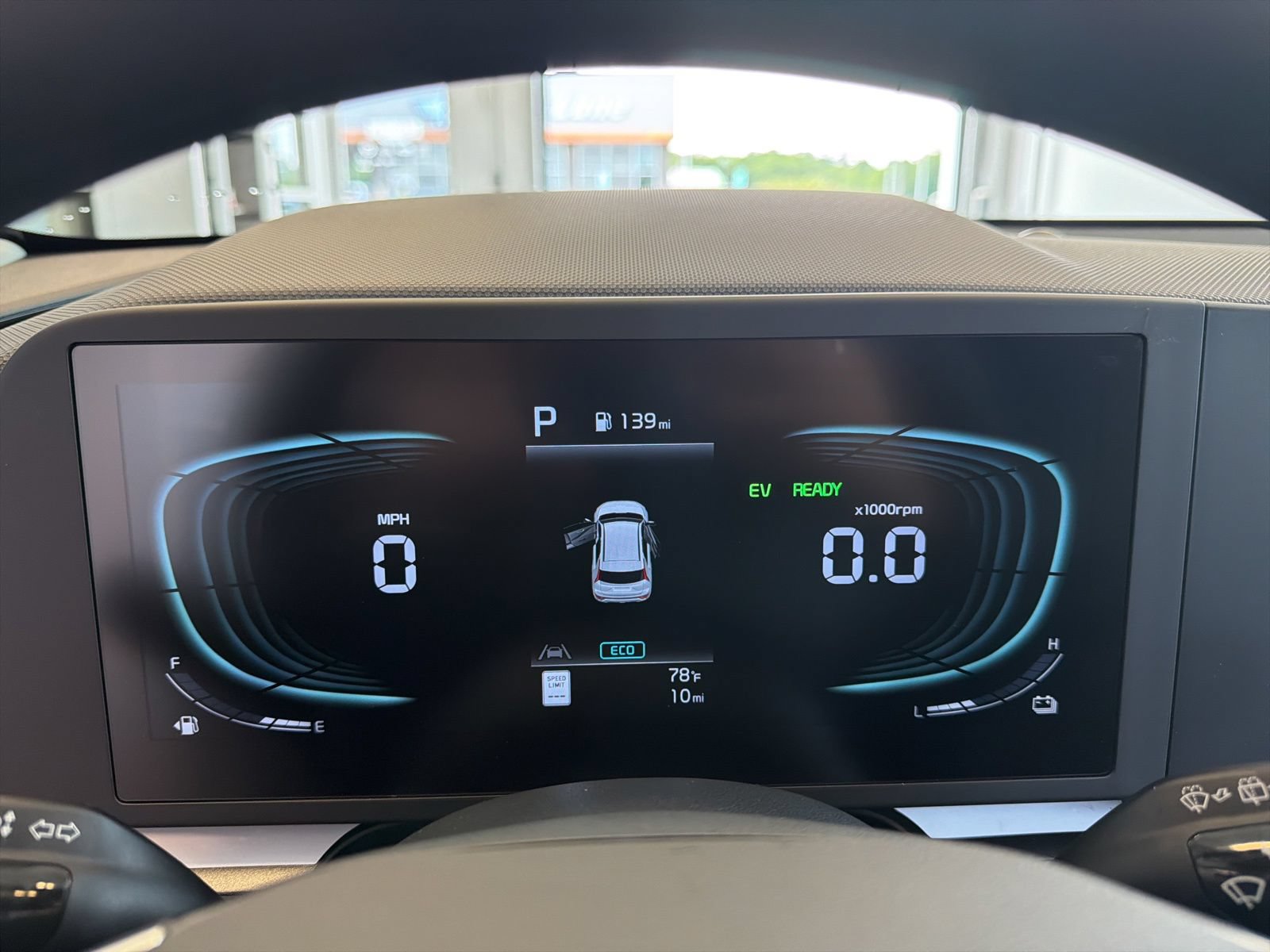 New 2026 Kia Niro LX FWD image 19