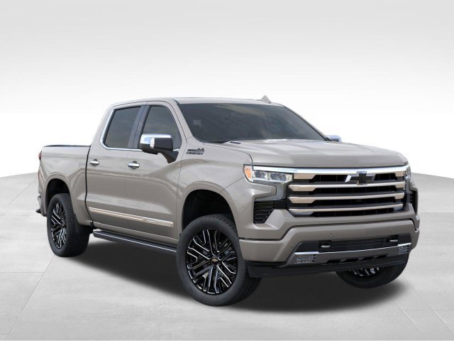 New 2026 Chevrolet Silverado 1500 High Country AWD/4WD image 7