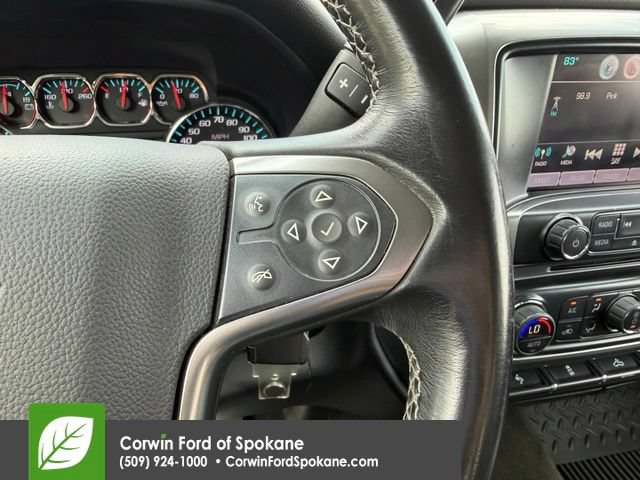 Used 2016 Chevrolet Silverado 2500 LT w/ All Star Edition AWD/4WD image 24