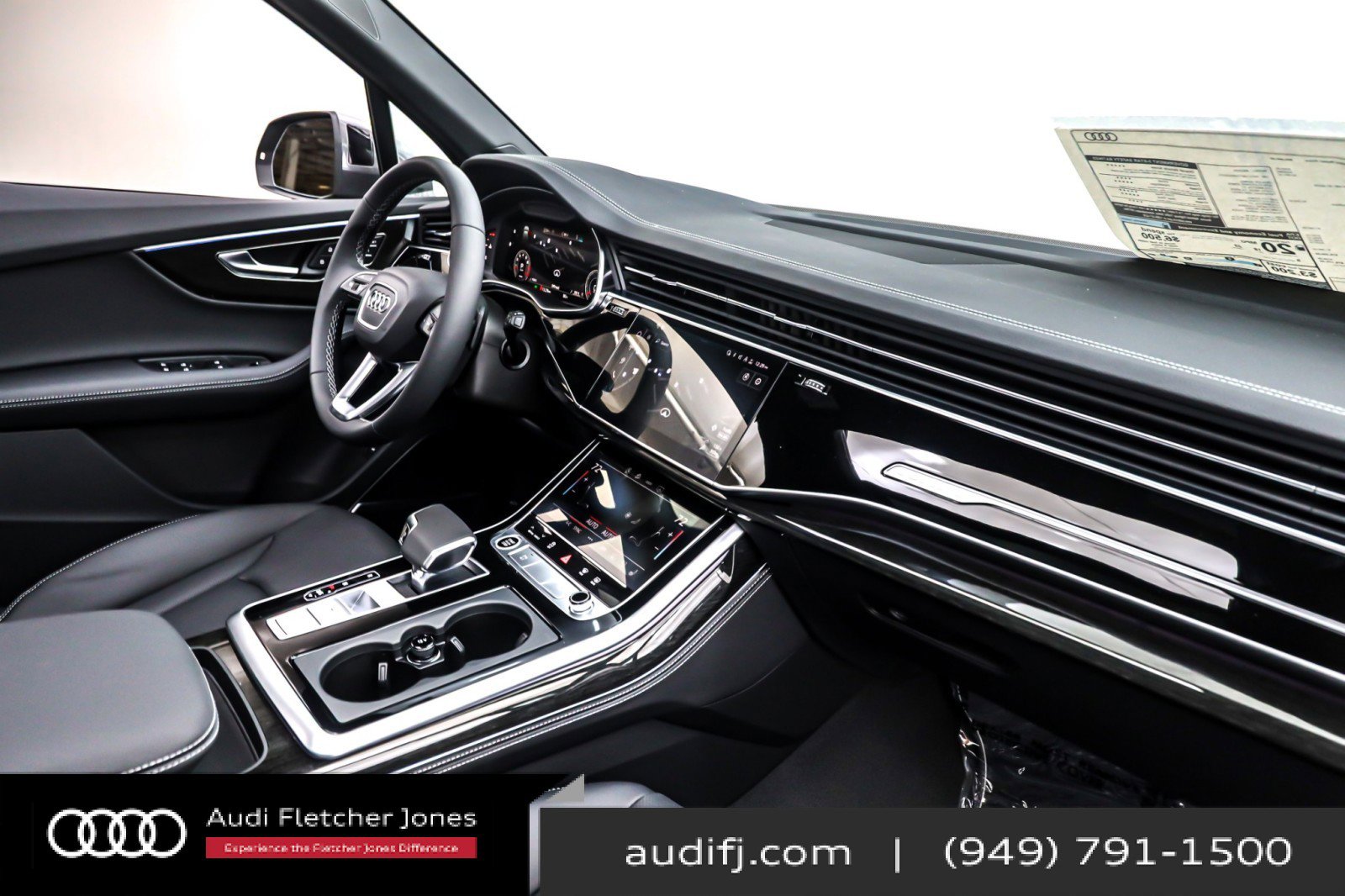 New 2025 Audi Q7 3.0T Premium Plus image 5