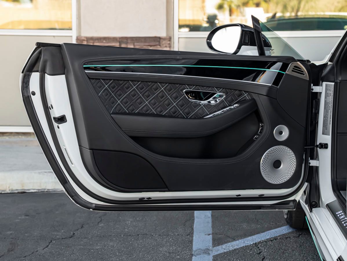 Certified 2022 Bentley Continental GT Speed AWD/4WD image 19