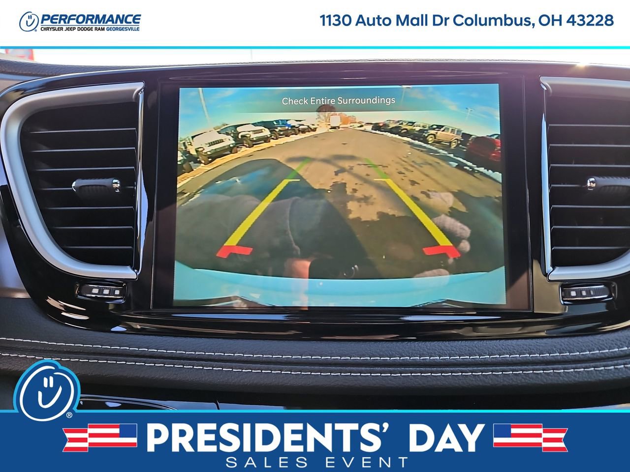 New 2026 Chrysler Pacifica Select image 29