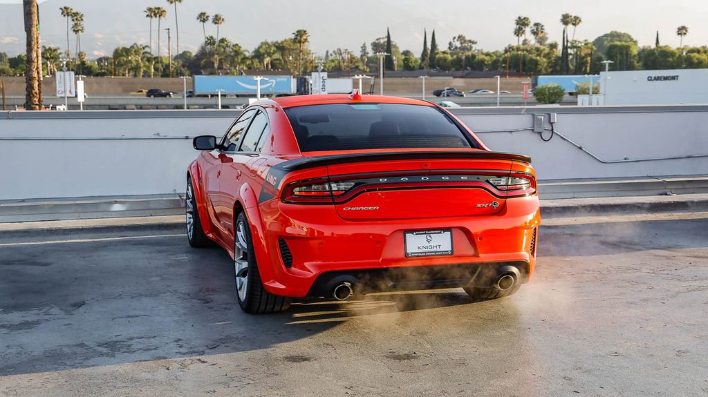 Used 2023 Dodge Charger SRT Hellcat image 6