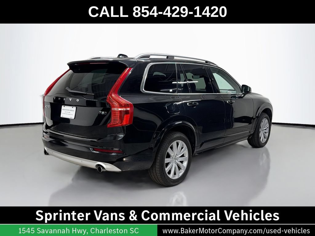 Used 2018 Volvo XC90 T5 Momentum w/ Convenience Package AWD/4WD image 9