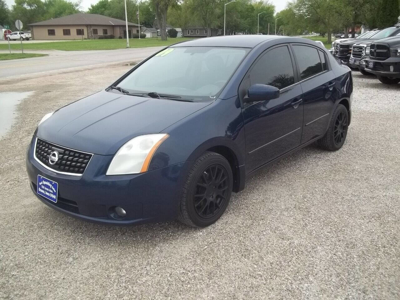 Used 2009 Nissan Sentra 2.0 S FE+ FWD image 6