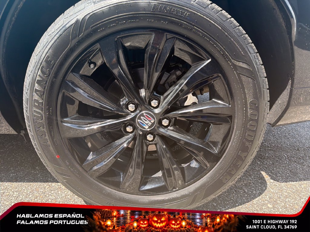 Used 2026 Buick Envista Sport Touring FWD image 31