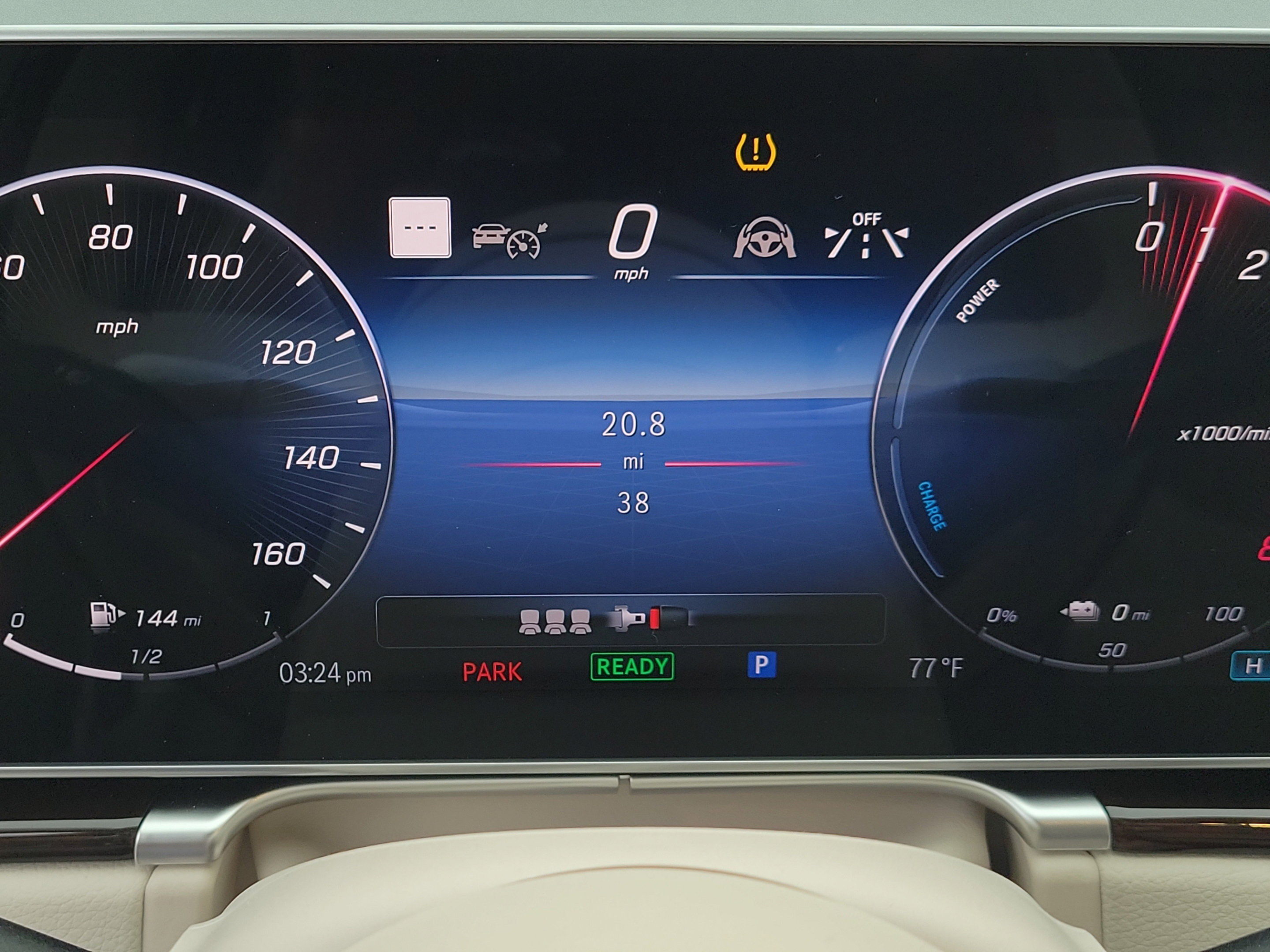 New 2026 Mercedes-Benz S 580e 4MATIC Sedan image 25