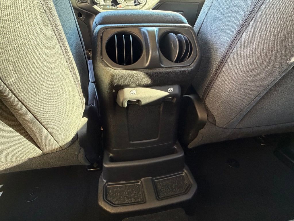 Used 2025 Jeep Wrangler Unlimited Sport S 4xe image 31