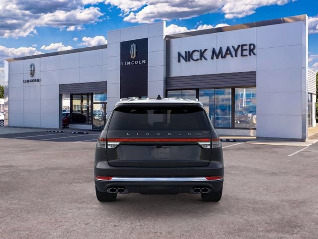 New 2026 Lincoln Aviator Reserve AWD/4WD image 5