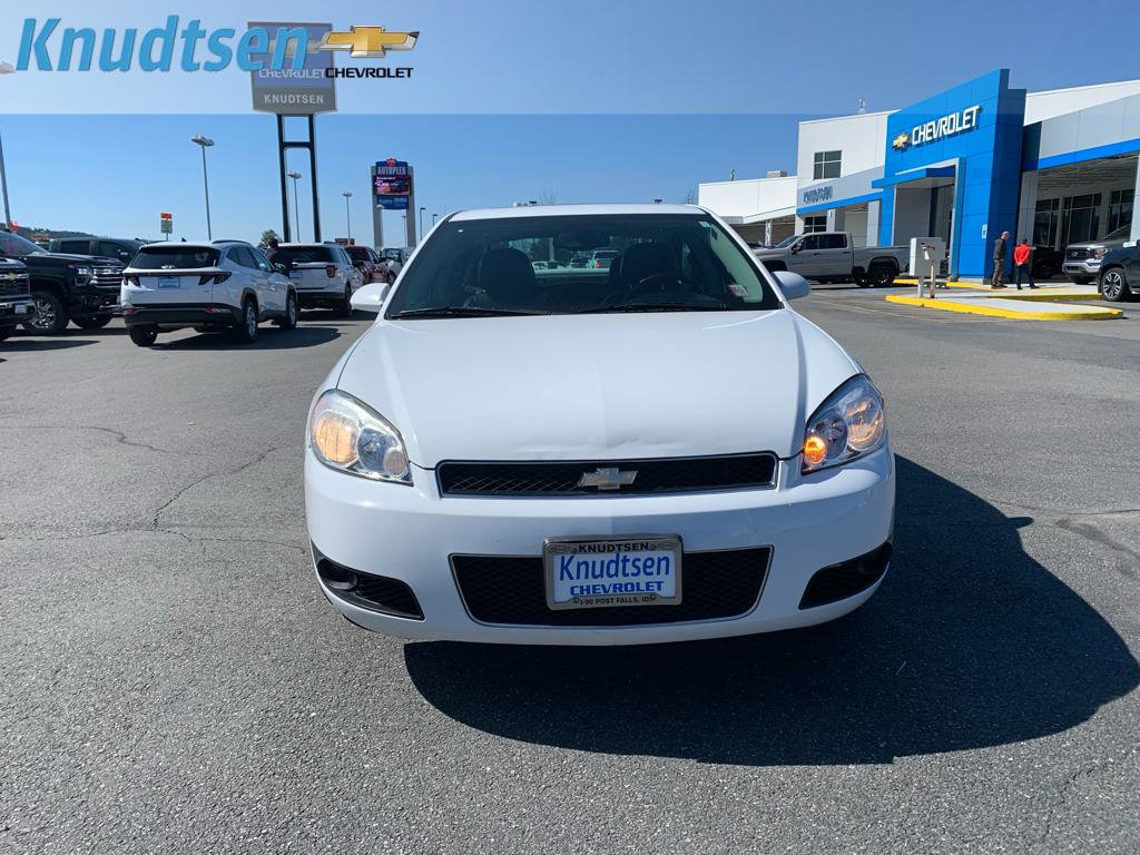 Used 2012 Chevrolet Impala LTZ image 2