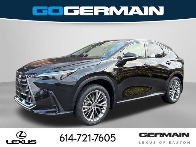 New 2026 Lexus NX 350 AWD w/ Luxury Package image 1