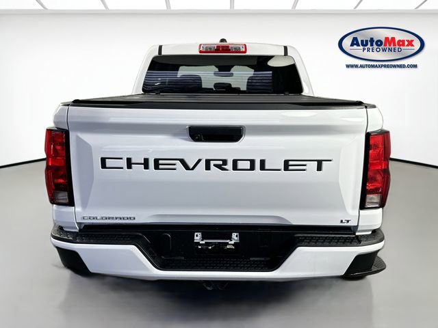 Used 2023 Chevrolet Colorado LT w/ LPO, Pro Essentials Package image 7