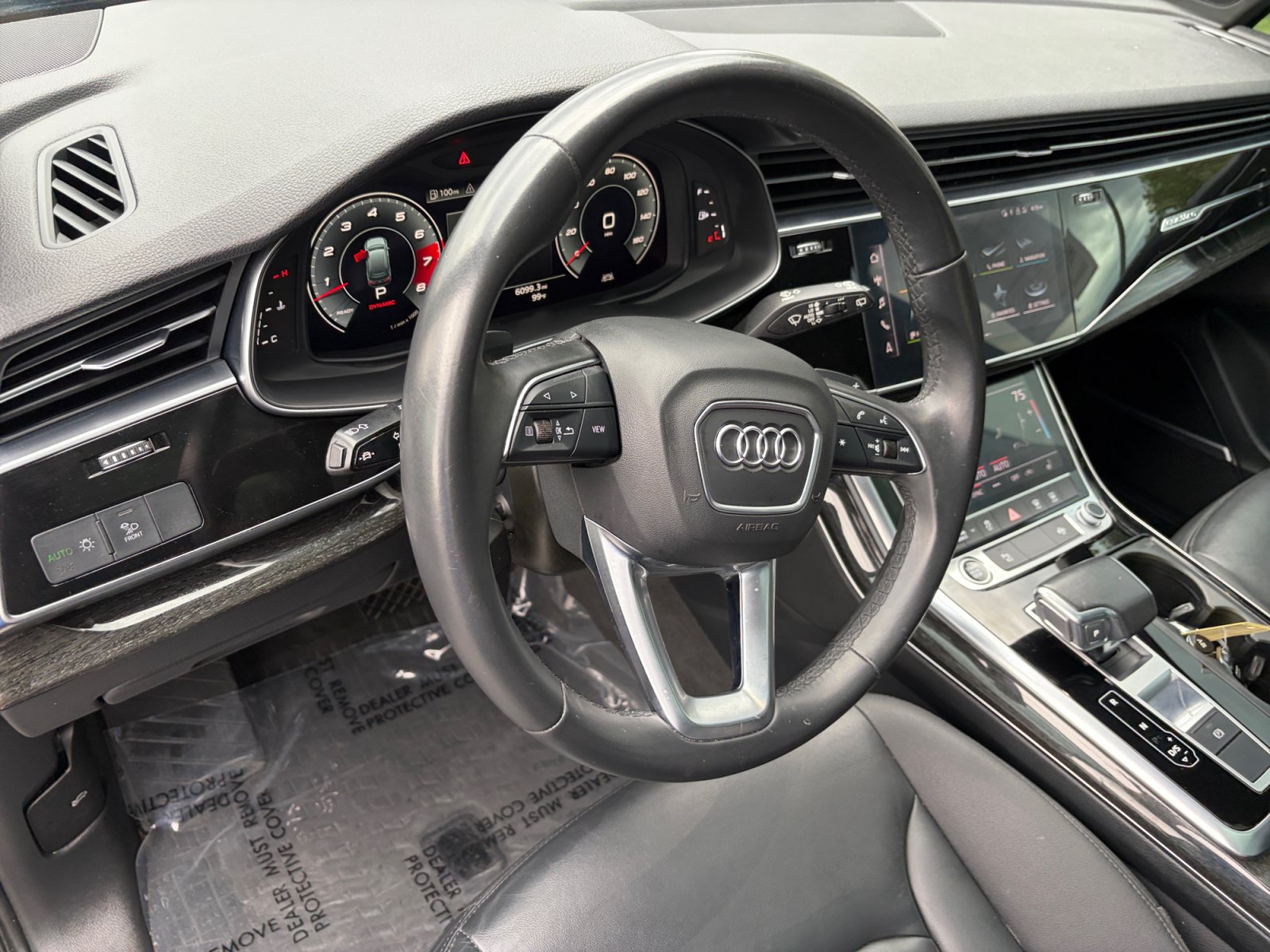 Used 2021 Audi Q7 3.0T Premium Plus AWD/4WD image 10