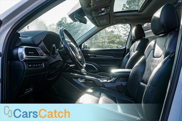 Used 2021 Kia Telluride EX w/ EX Premium Package image 18