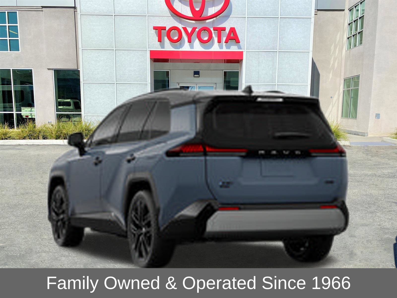 New 2026 Toyota RAV4 XSE w/ Panoramic Sun Roof Package AWD/4WD image 9