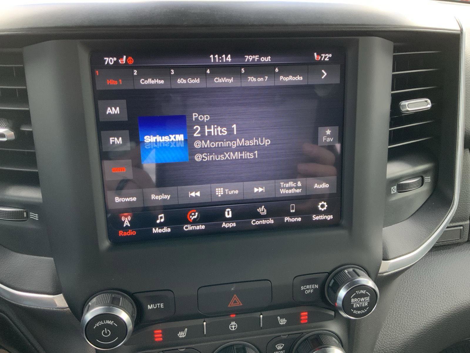 Used 2021 RAM 1500 Big Horn image 36