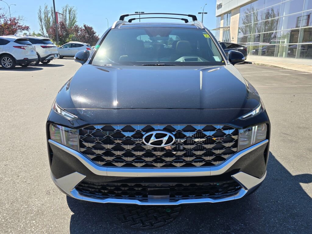Used 2023 Hyundai Santa Fe Calligraphy image 2