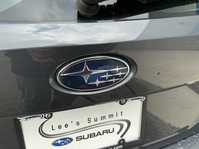 Certified 2025 Subaru Impreza RS image 4