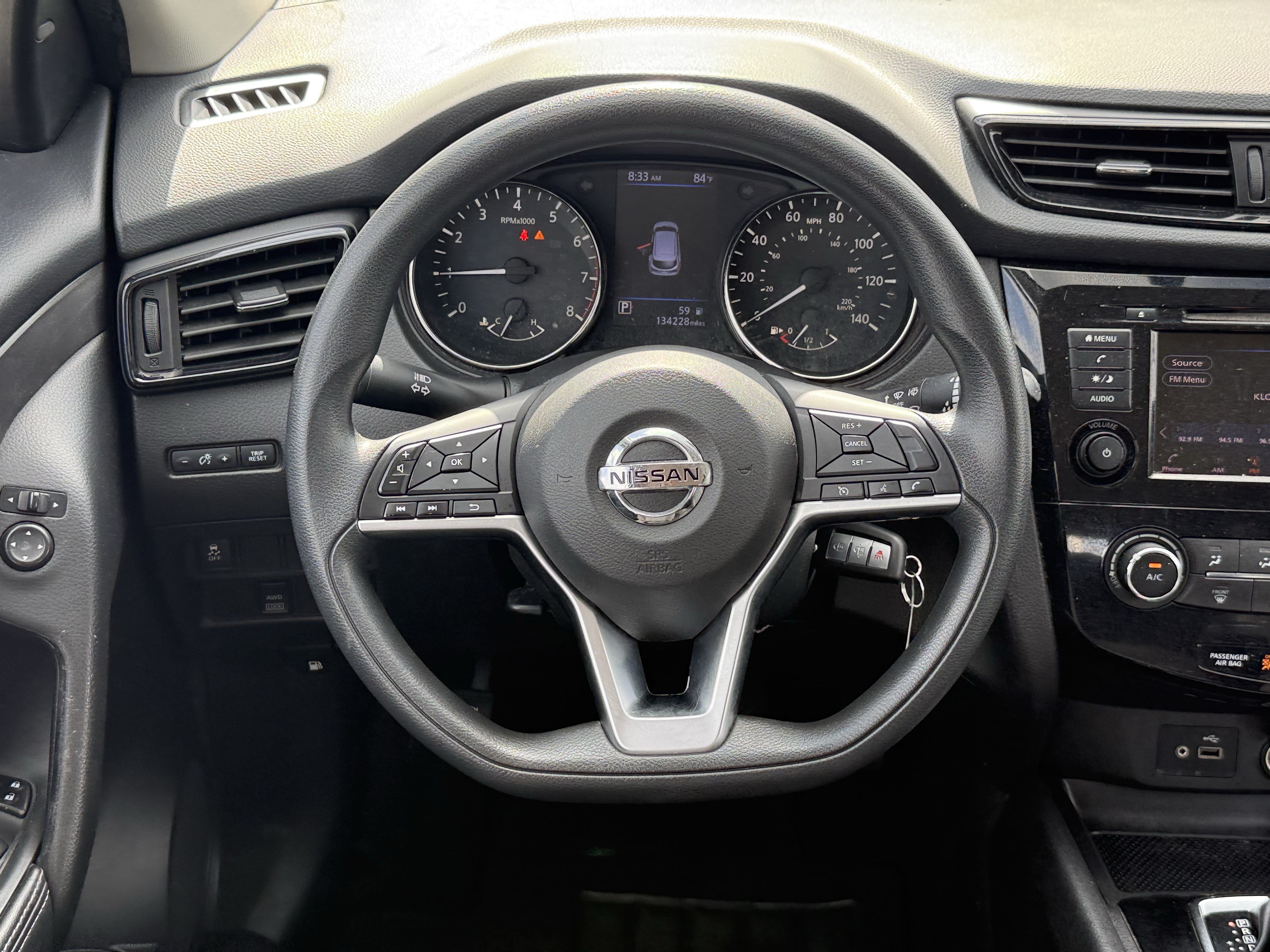 Used 2019 Nissan Rogue Sport S AWD/4WD image 15
