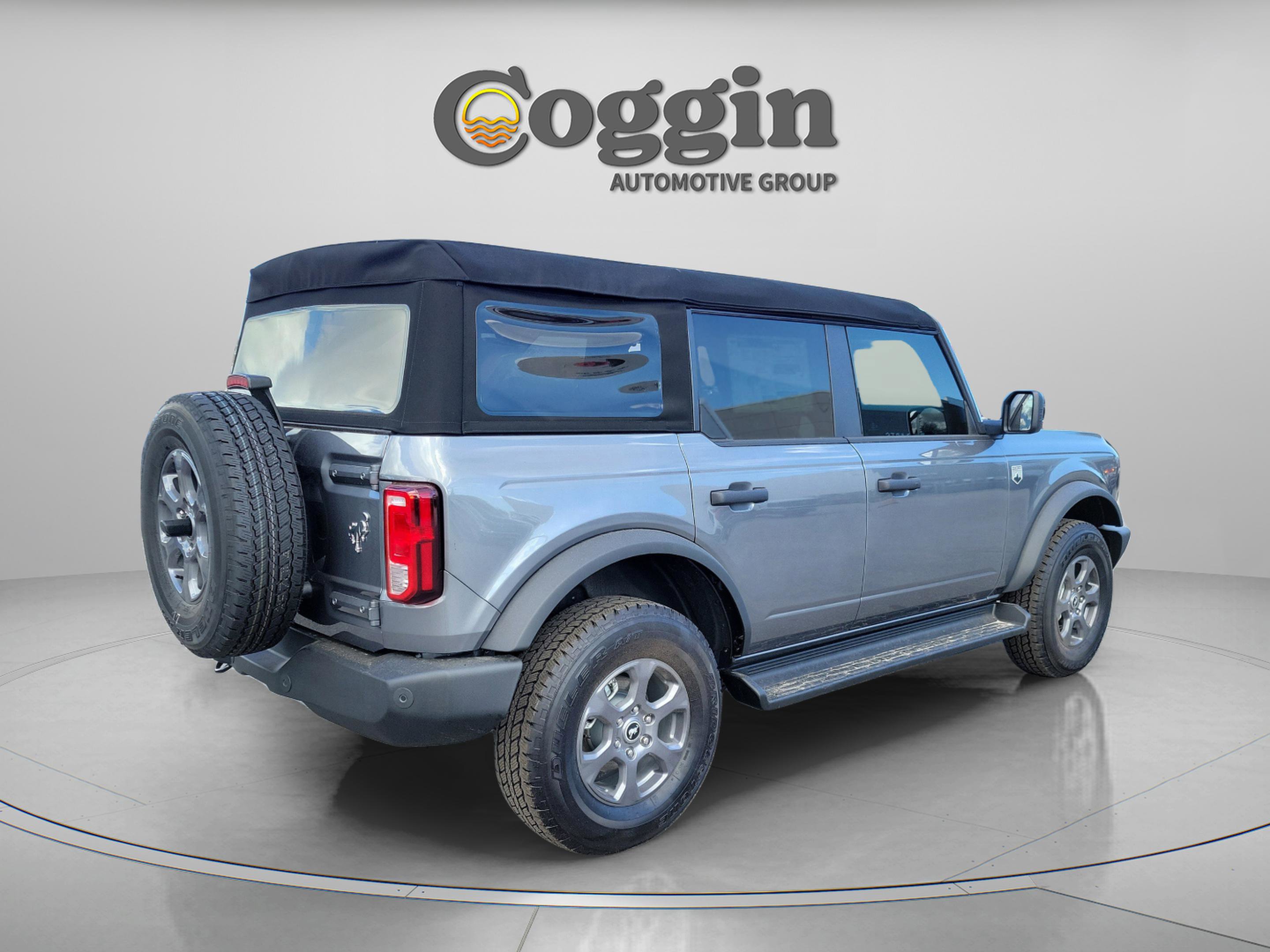 New 2025 Ford Bronco Big Bend image 5