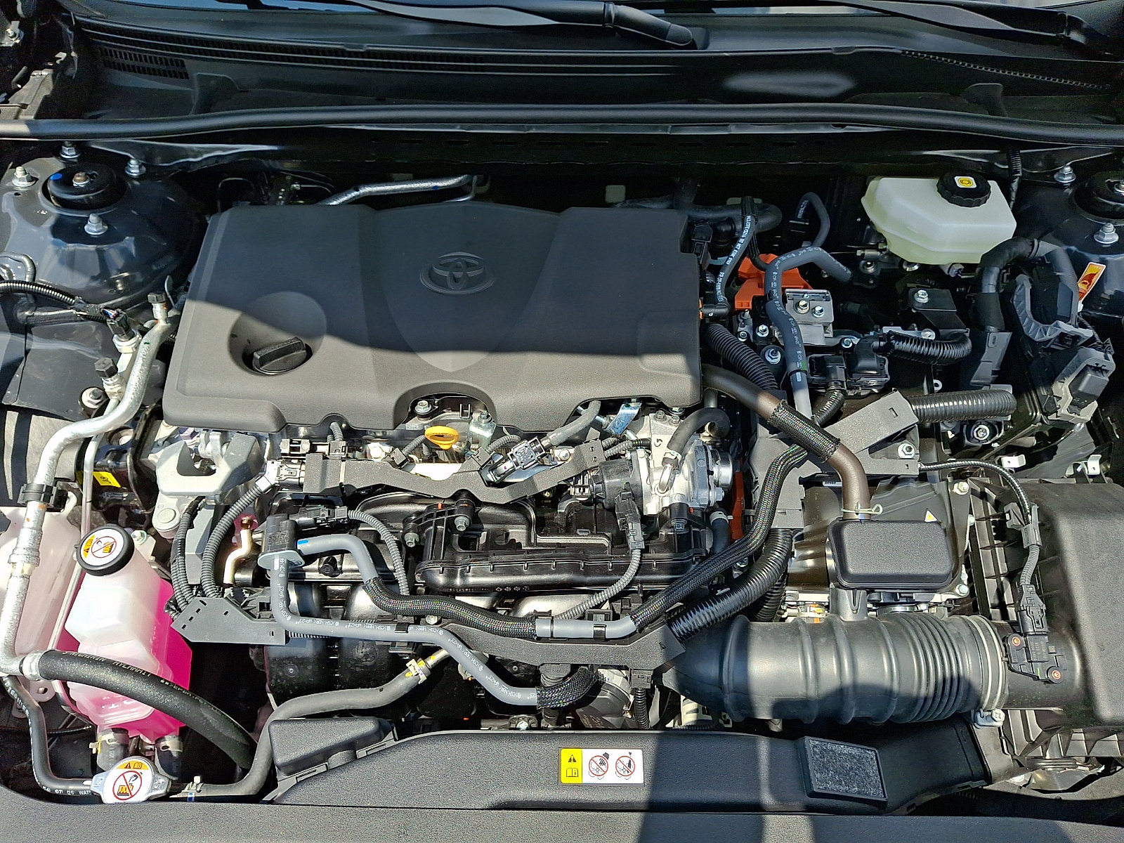 Used 2026 Toyota Camry SE FWD image 27