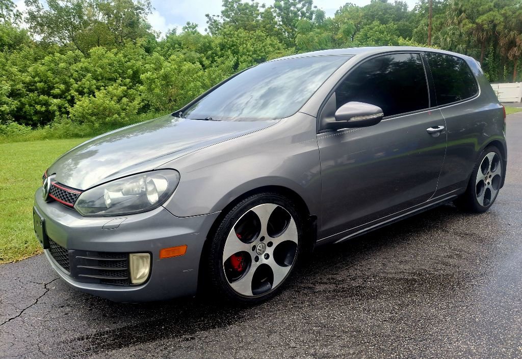 Used 2012 Volkswagen GTI Autobahn
