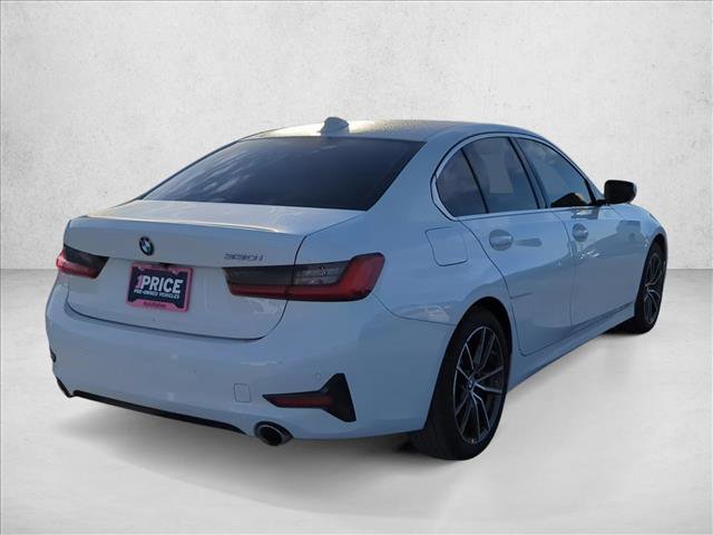 Used 2019 BMW 330i Sedan w/ Driving Assistance Package image 5