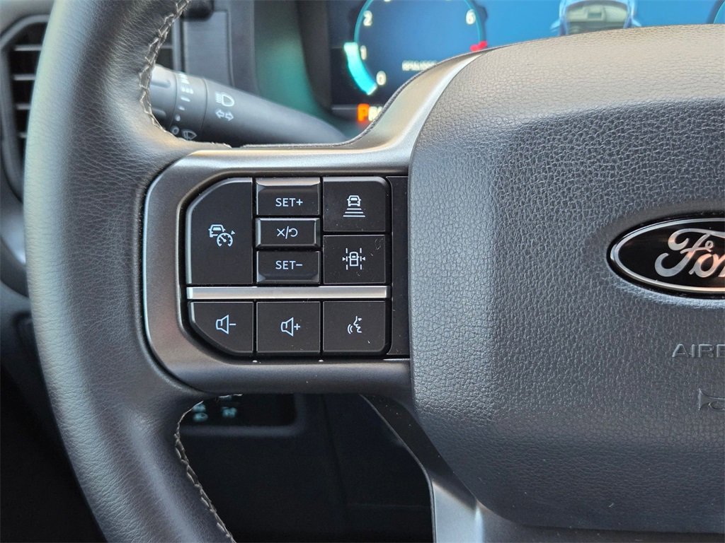 Used 2024 Ford F150 XLT w/ Equipment Group 302A MID image 19