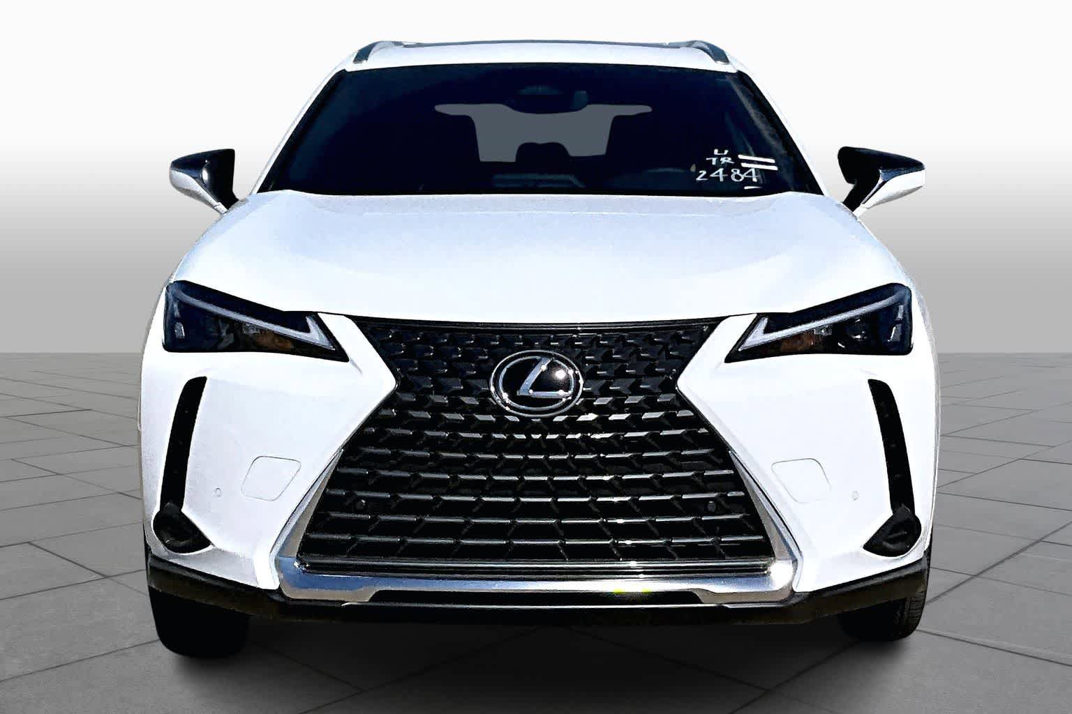New 2026 Lexus UX 300h FWD image 2