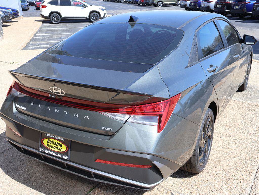 New 2026 Hyundai Elantra Sport image 6